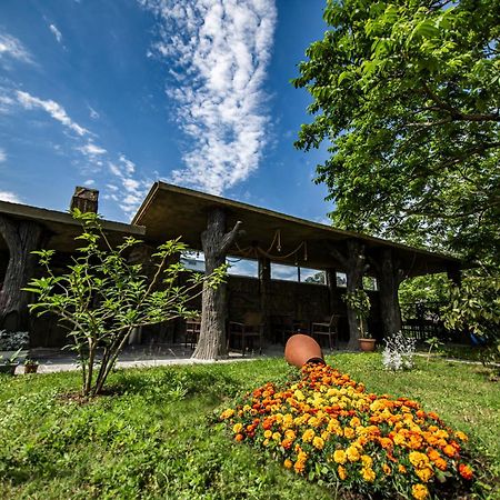 Chveni Ezo Boutique Hotel Kobuleti Dış mekan fotoğraf
