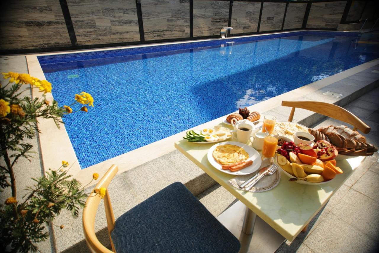 Chveni Ezo Boutique Hotel Kobuleti Dış mekan fotoğraf
