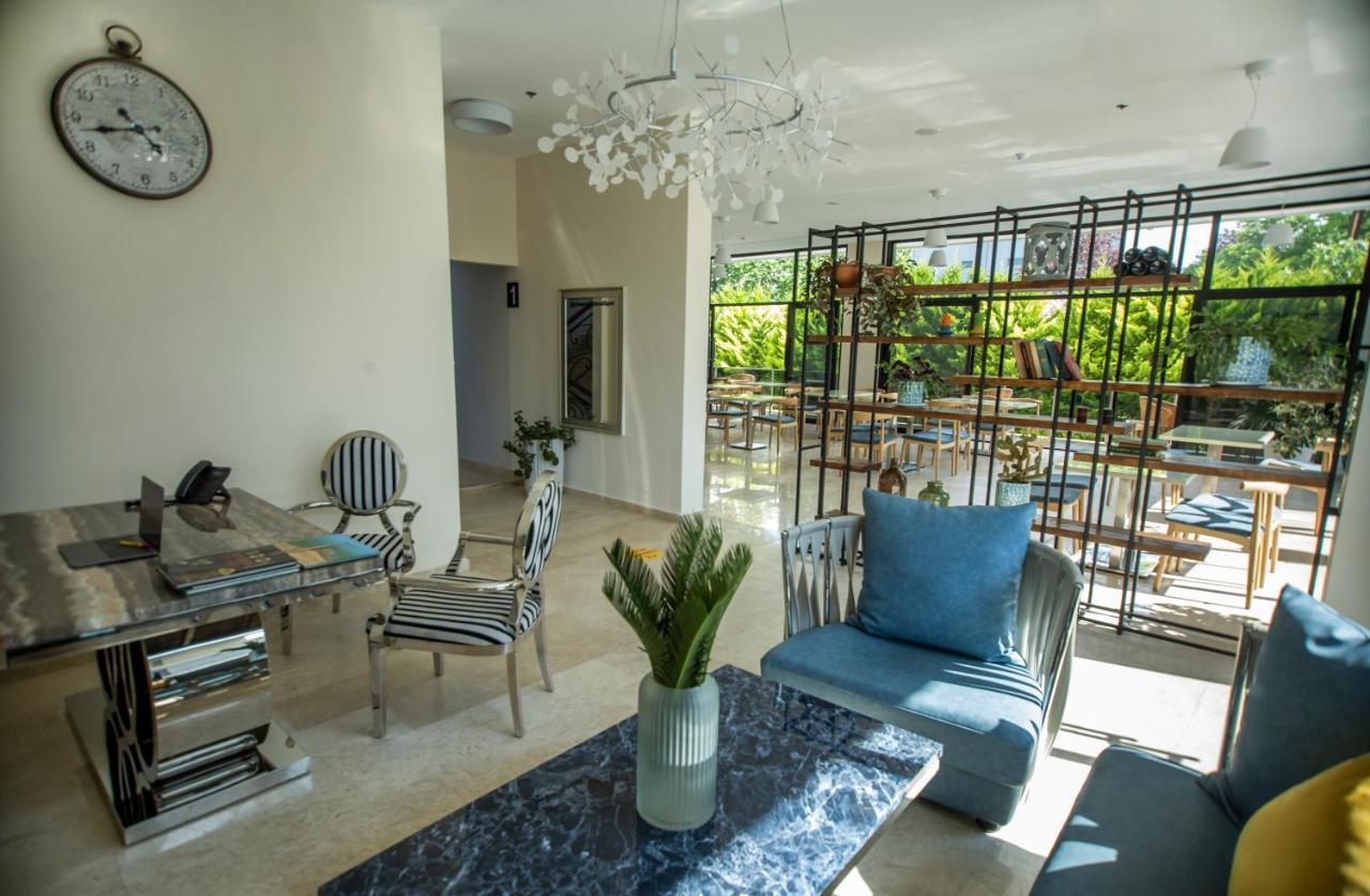 Chveni Ezo Boutique Hotel Kobuleti Dış mekan fotoğraf