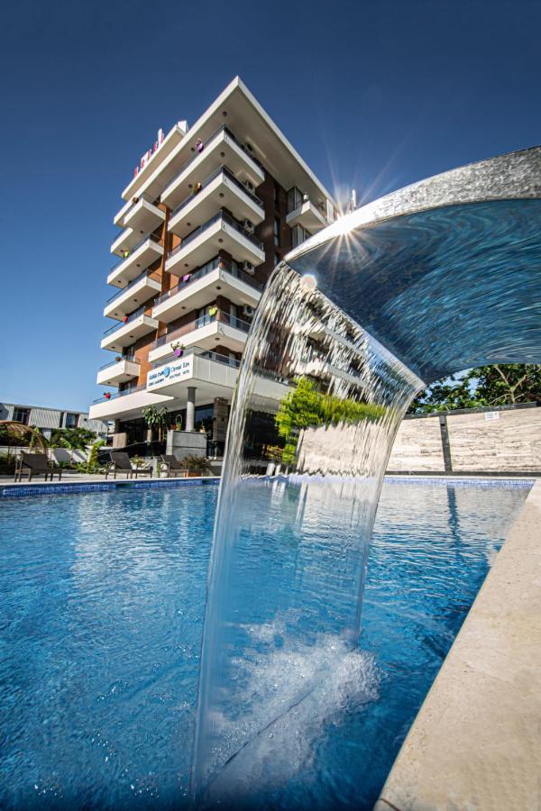 Chveni Ezo Boutique Hotel Kobuleti Dış mekan fotoğraf