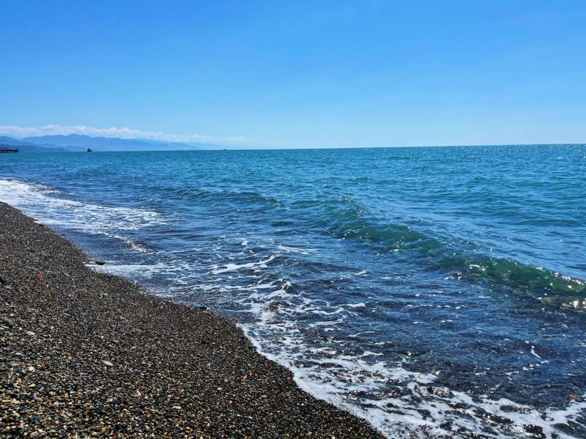 Chveni Ezo Boutique Hotel Kobuleti Dış mekan fotoğraf