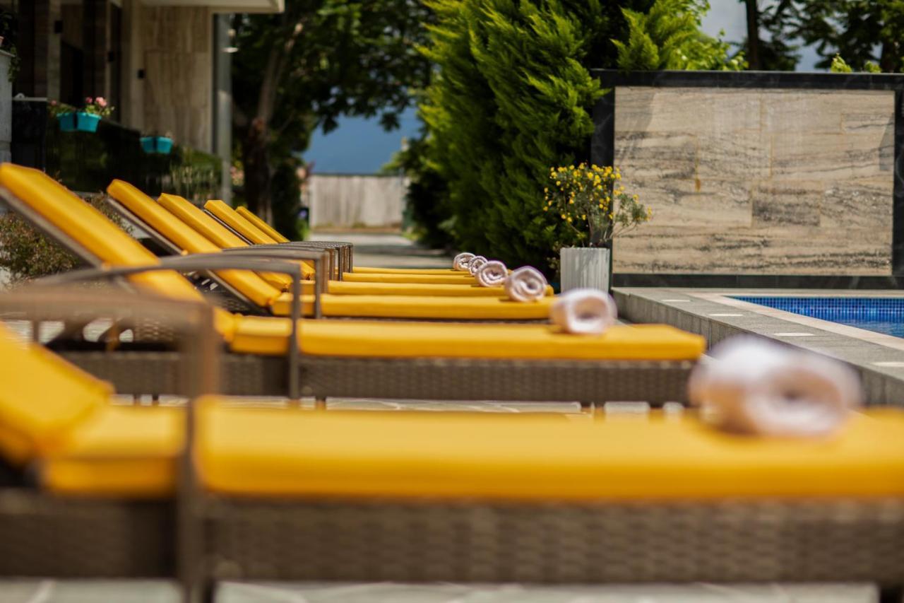Chveni Ezo Boutique Hotel Kobuleti Dış mekan fotoğraf