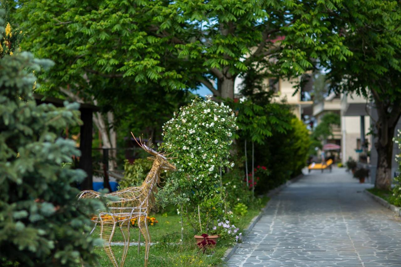 Chveni Ezo Boutique Hotel Kobuleti Dış mekan fotoğraf