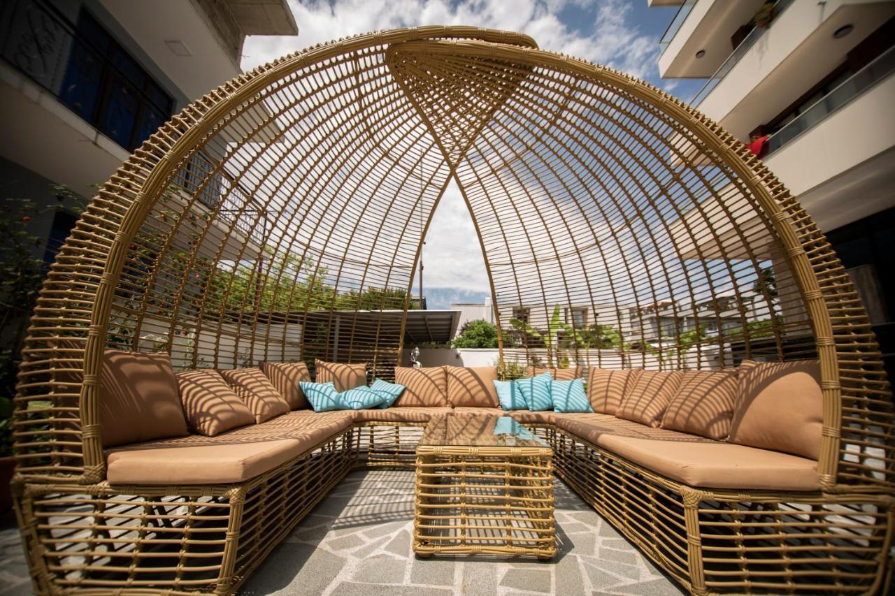 Chveni Ezo Boutique Hotel Kobuleti Dış mekan fotoğraf