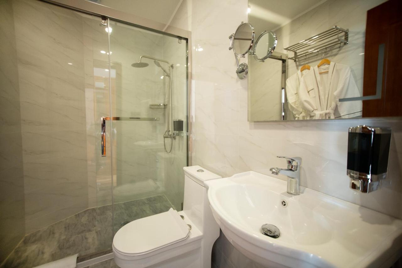 Chveni Ezo Boutique Hotel Kobuleti Dış mekan fotoğraf