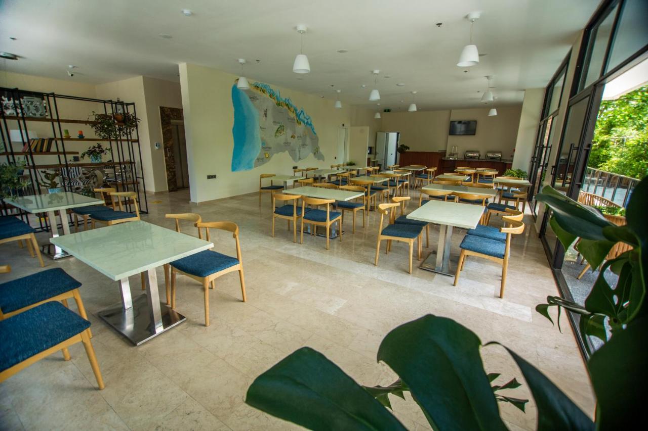 Chveni Ezo Boutique Hotel Kobuleti Dış mekan fotoğraf