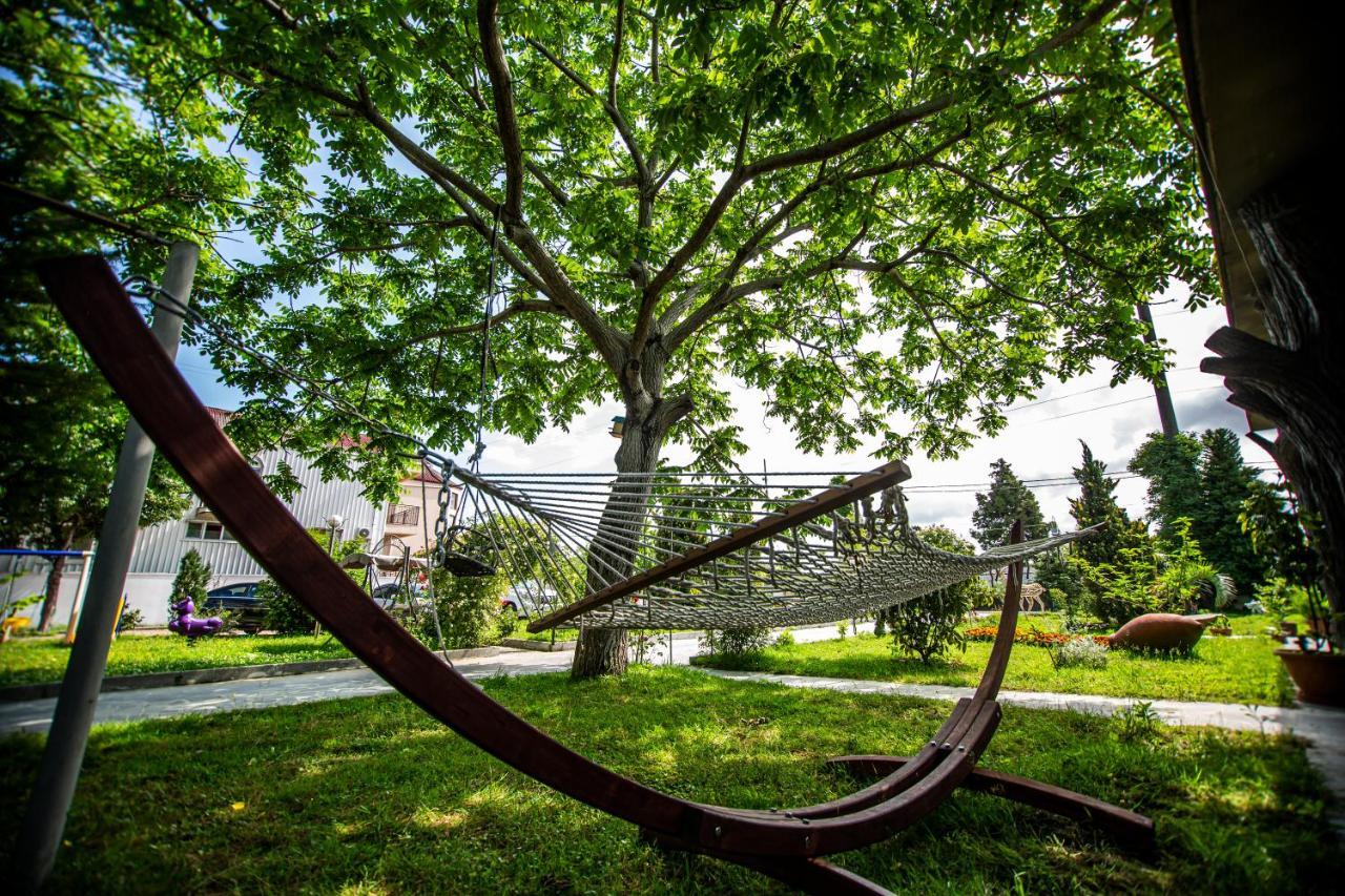 Chveni Ezo Boutique Hotel Kobuleti Dış mekan fotoğraf