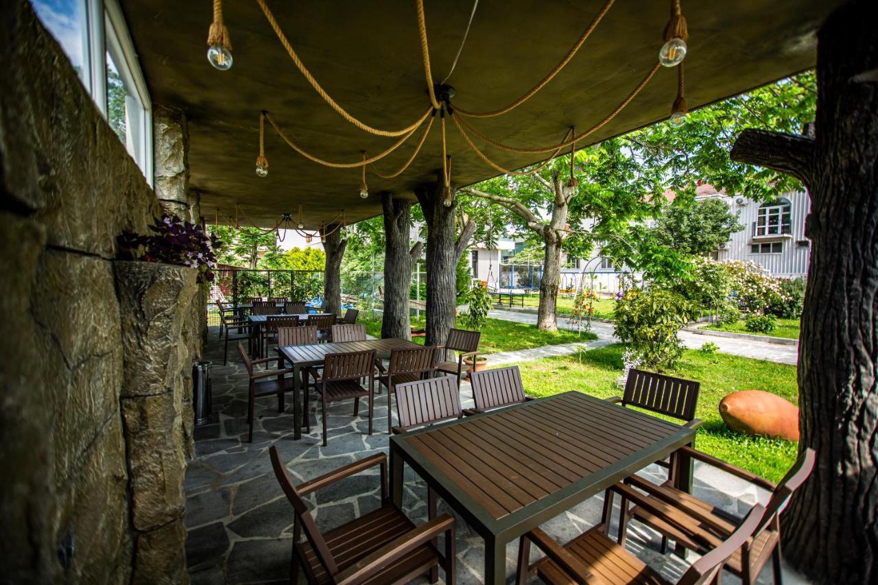 Chveni Ezo Boutique Hotel Kobuleti Dış mekan fotoğraf