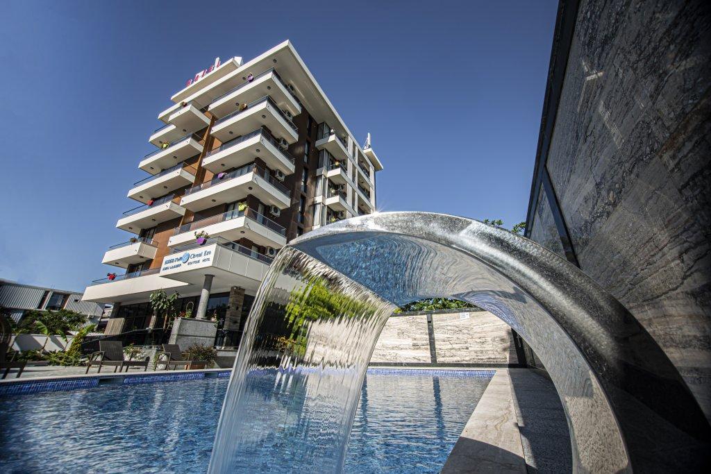 Chveni Ezo Boutique Hotel Kobuleti Dış mekan fotoğraf