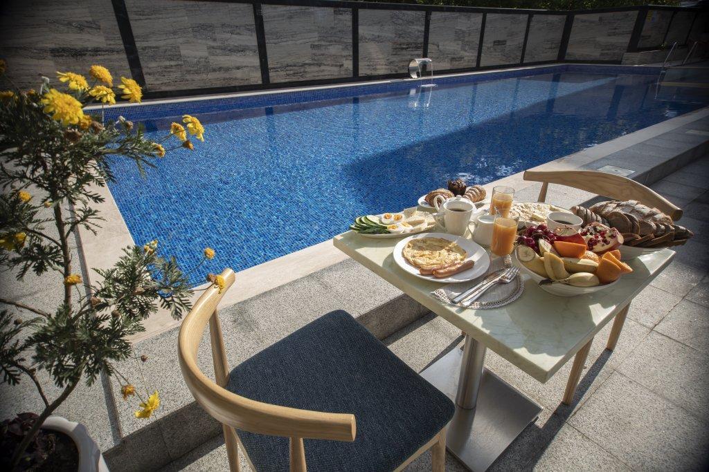 Chveni Ezo Boutique Hotel Kobuleti Dış mekan fotoğraf