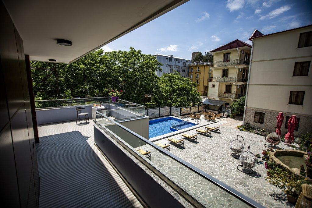 Chveni Ezo Boutique Hotel Kobuleti Dış mekan fotoğraf