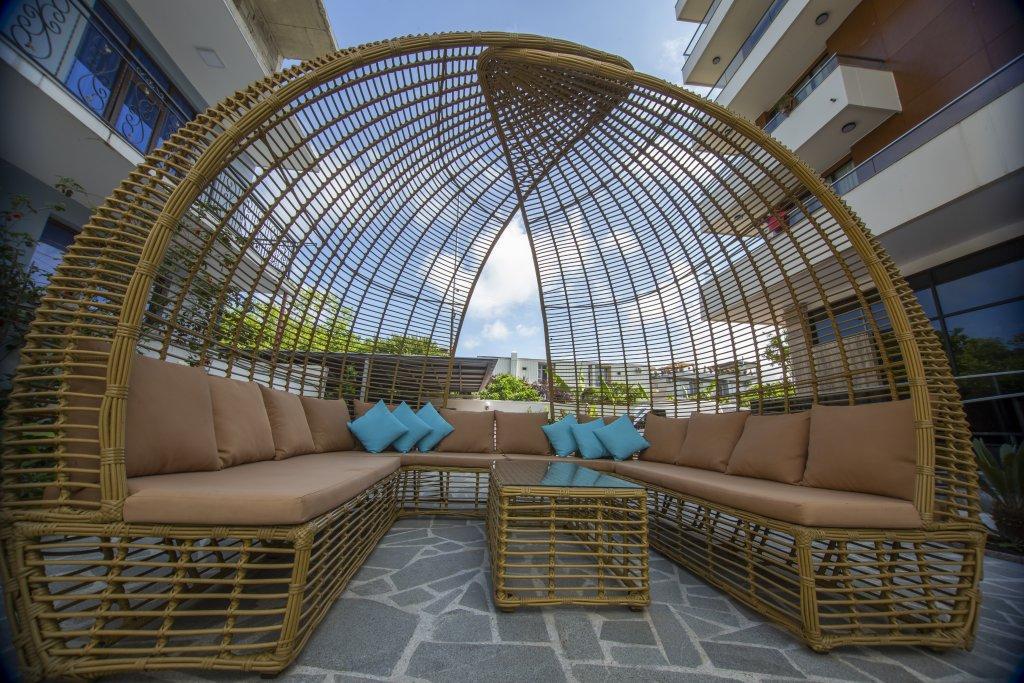 Chveni Ezo Boutique Hotel Kobuleti Dış mekan fotoğraf