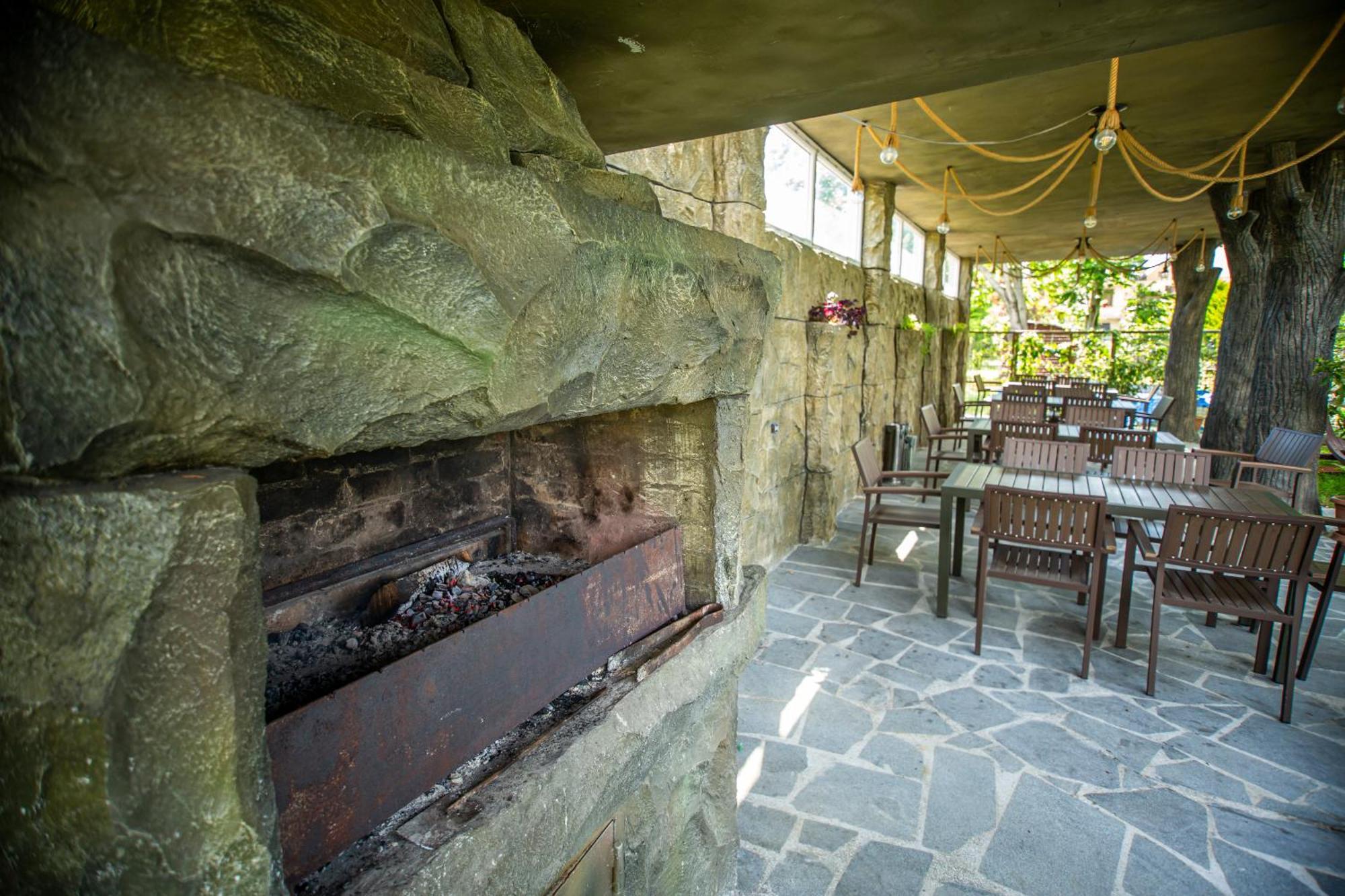 Chveni Ezo Boutique Hotel Kobuleti Dış mekan fotoğraf