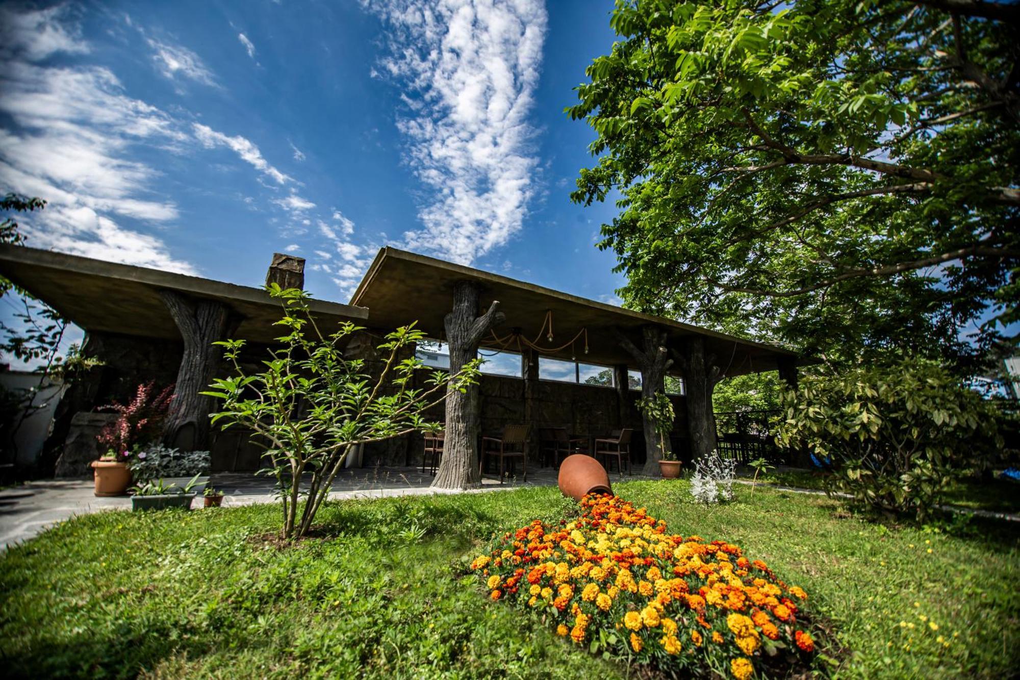 Chveni Ezo Boutique Hotel Kobuleti Dış mekan fotoğraf